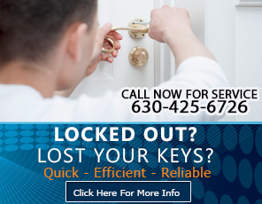Residential Lock Repair - Locksmith Itasca, IL