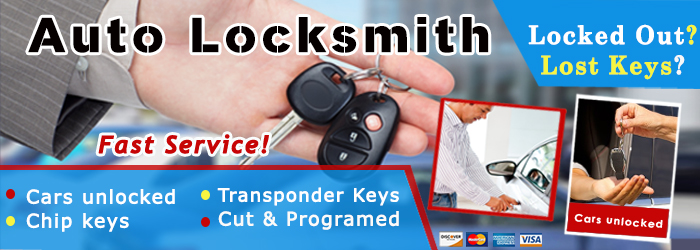 Auto Locksmith